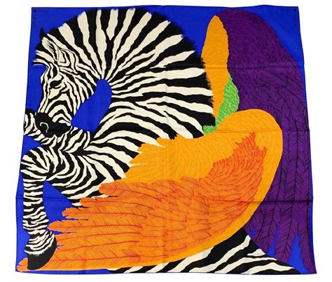 hermes zebra scarf|hermes paris scarf price.